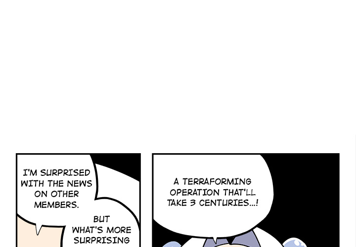 Iron Mech Bride Chapter 25 page 1 - 