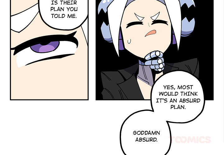 Iron Mech Bride Chapter 25 page 2 - 
