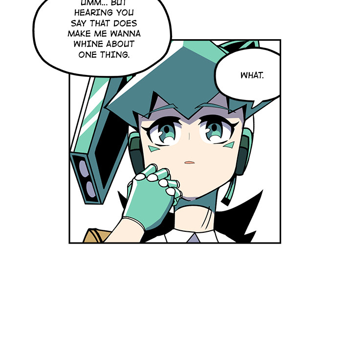 Iron Mech Bride Chapter 25 page 11 - 