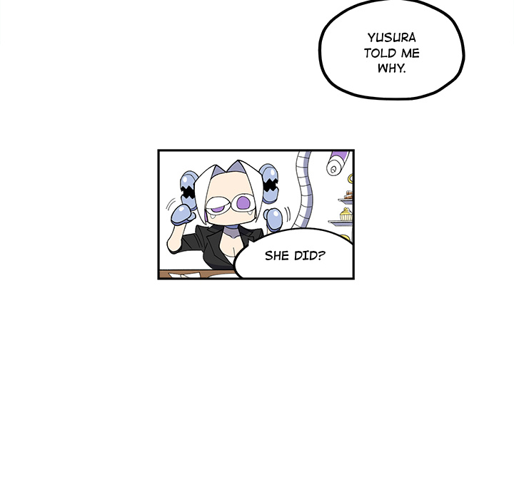 Iron Mech Bride Chapter 25 page 14 - 