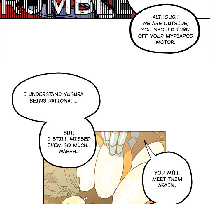 Iron Mech Bride Chapter 25 page 18 - 
