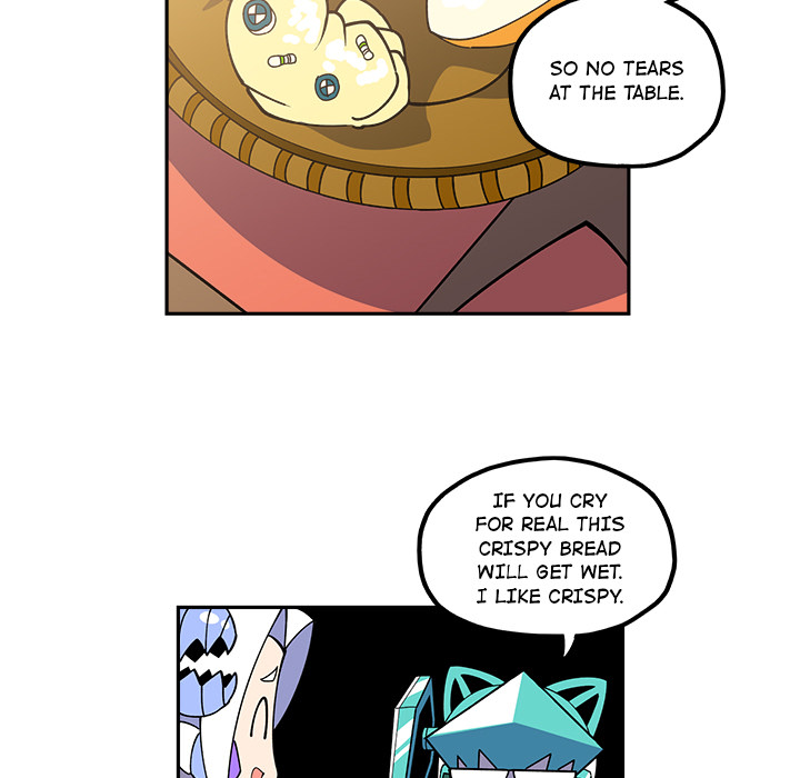 Iron Mech Bride Chapter 25 page 19 - 