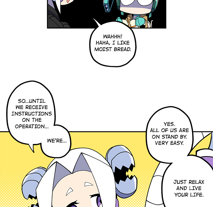 Iron Mech Bride Chapter 25 page 20 - 