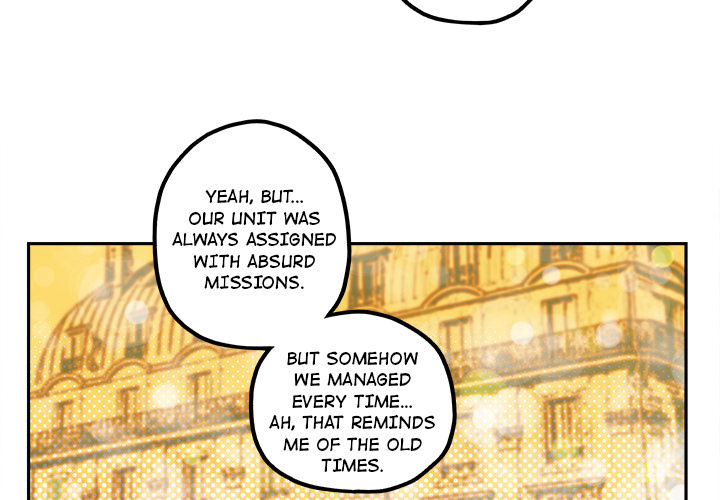 Iron Mech Bride Chapter 25 page 3 - 