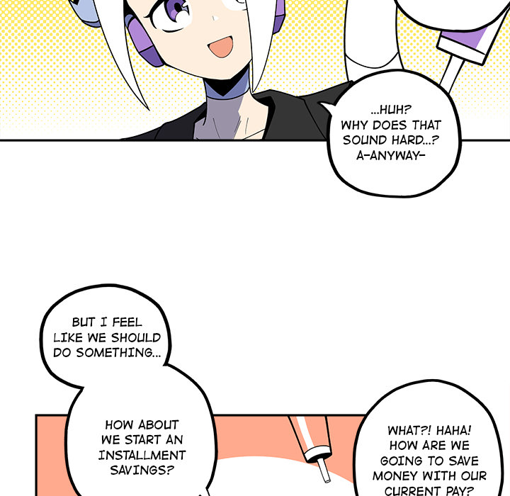 Iron Mech Bride Chapter 25 page 21 - 
