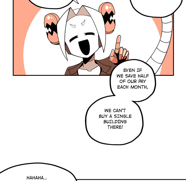 Iron Mech Bride Chapter 25 page 22 - 