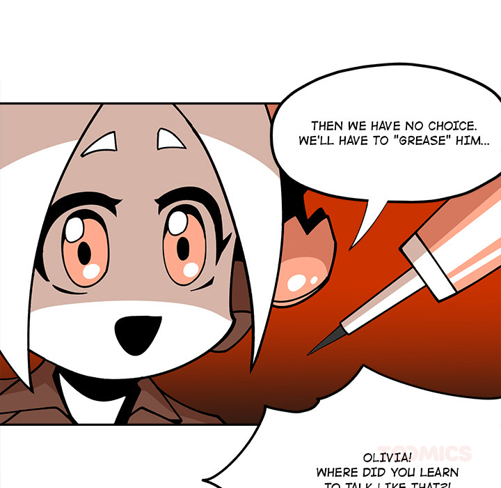 Iron Mech Bride Chapter 25 page 24 - 