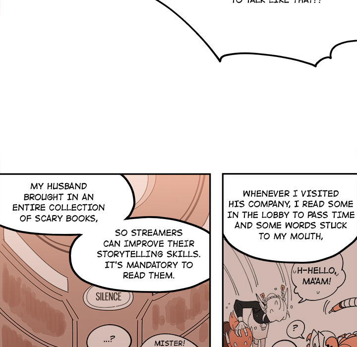 Iron Mech Bride Chapter 25 page 25 - 