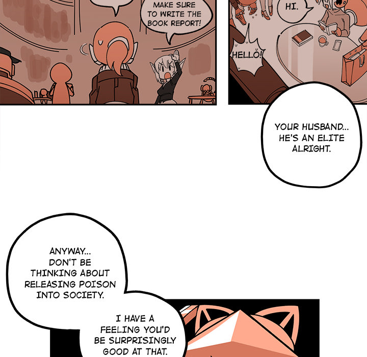 Iron Mech Bride Chapter 25 page 26 - 