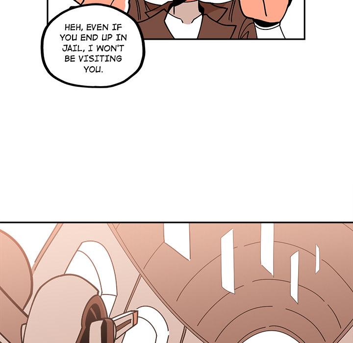Iron Mech Bride Chapter 25 page 28 - 