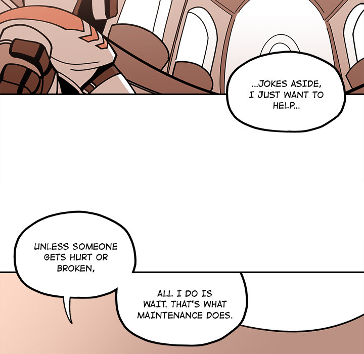 Iron Mech Bride Chapter 25 page 29 - 