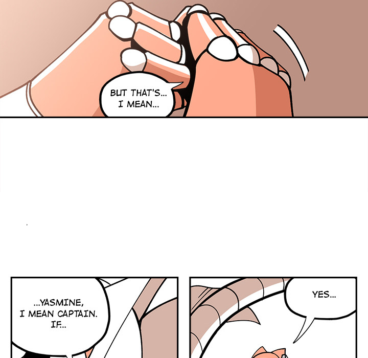 Iron Mech Bride Chapter 25 page 30 - 