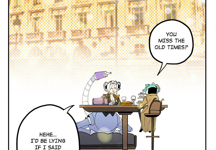 Iron Mech Bride Chapter 25 page 4 - 