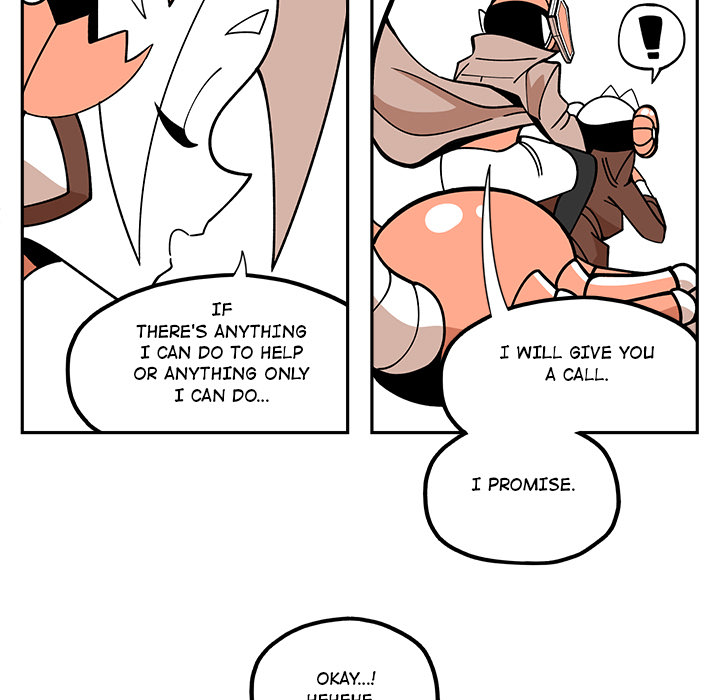 Iron Mech Bride Chapter 25 page 31 - 