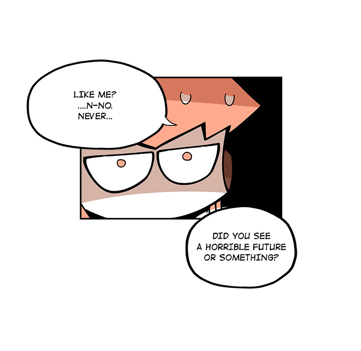 Iron Mech Bride Chapter 25 page 33 - 