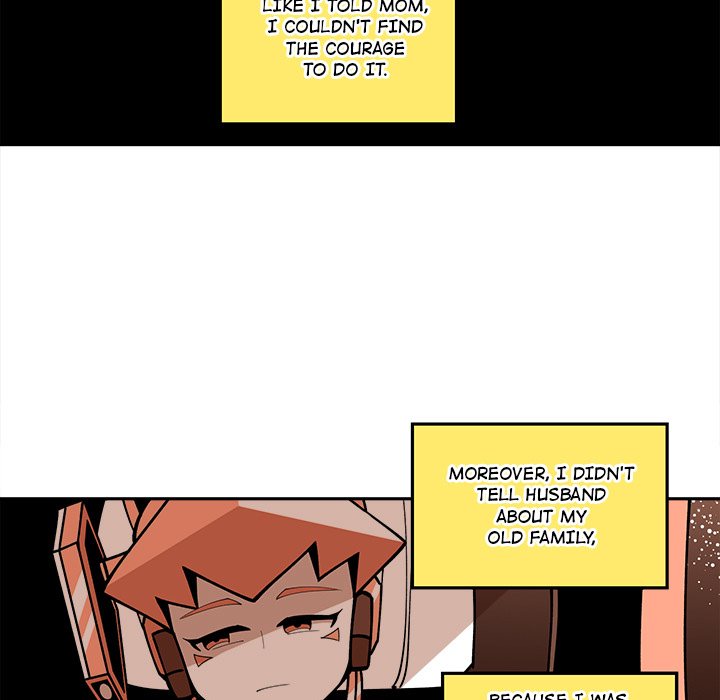 Iron Mech Bride Chapter 25 page 37 - 