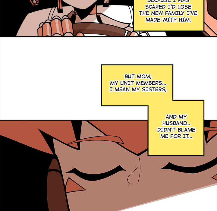 Iron Mech Bride Chapter 25 page 38 - 