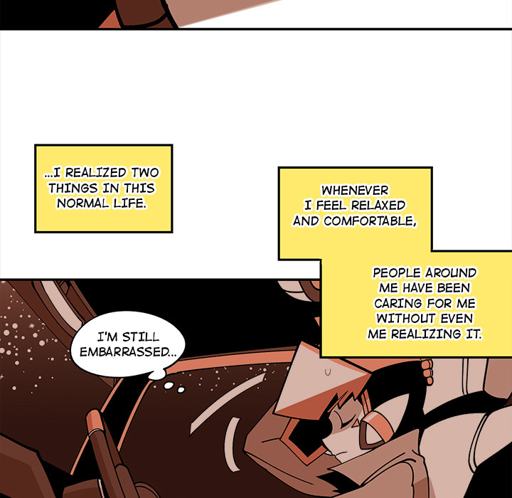 Iron Mech Bride Chapter 25 page 39 - 