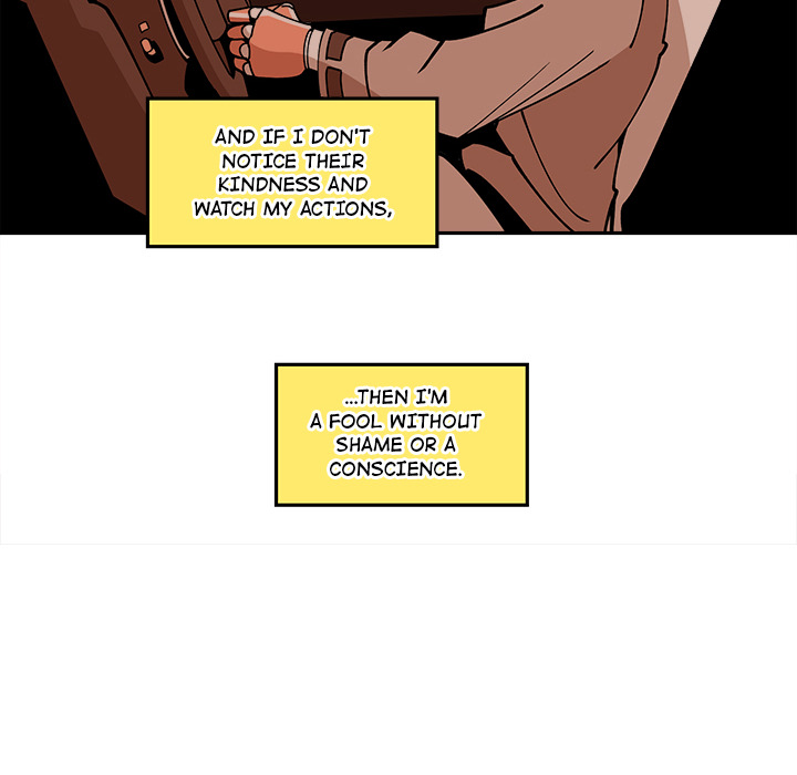 Iron Mech Bride Chapter 25 page 40 - 