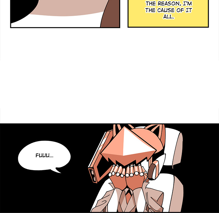 Iron Mech Bride Chapter 25 page 42 - 