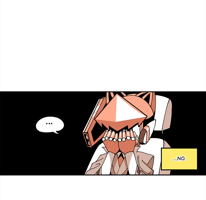 Iron Mech Bride Chapter 25 page 43 - 