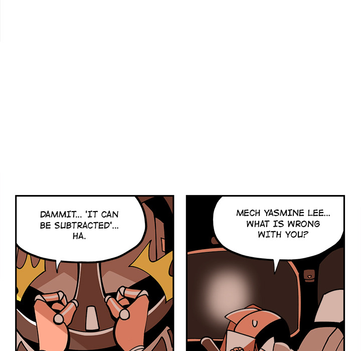 Iron Mech Bride Chapter 25 page 45 - 