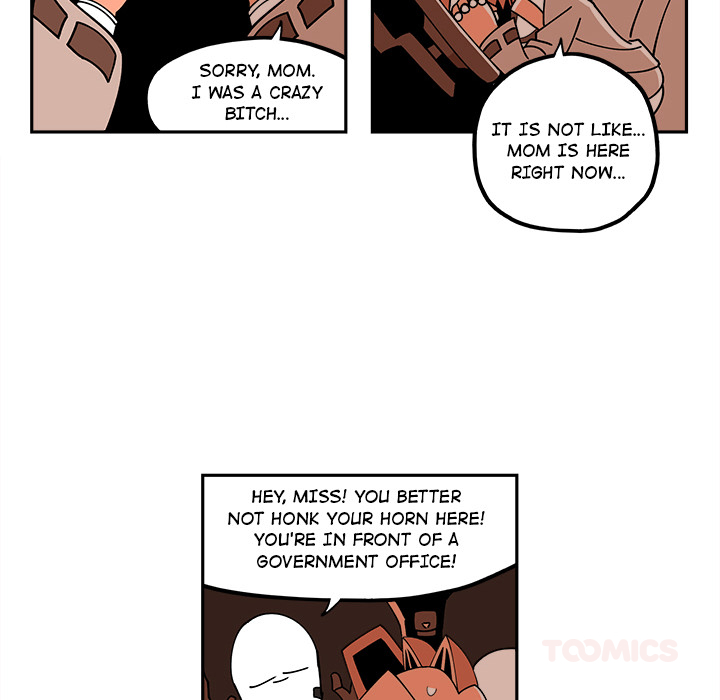 Iron Mech Bride Chapter 25 page 46 - 