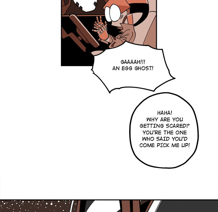 Iron Mech Bride Chapter 25 page 47 - 