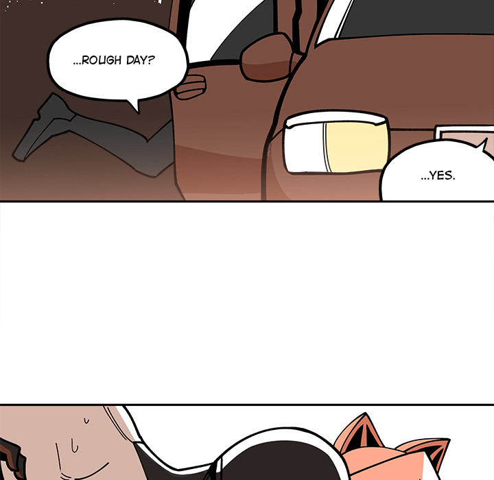 Iron Mech Bride Chapter 25 page 48 - 