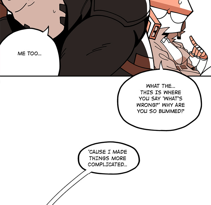 Iron Mech Bride Chapter 25 page 49 - 