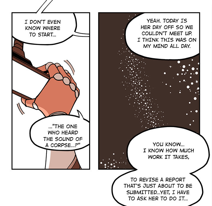 Iron Mech Bride Chapter 25 page 50 - 