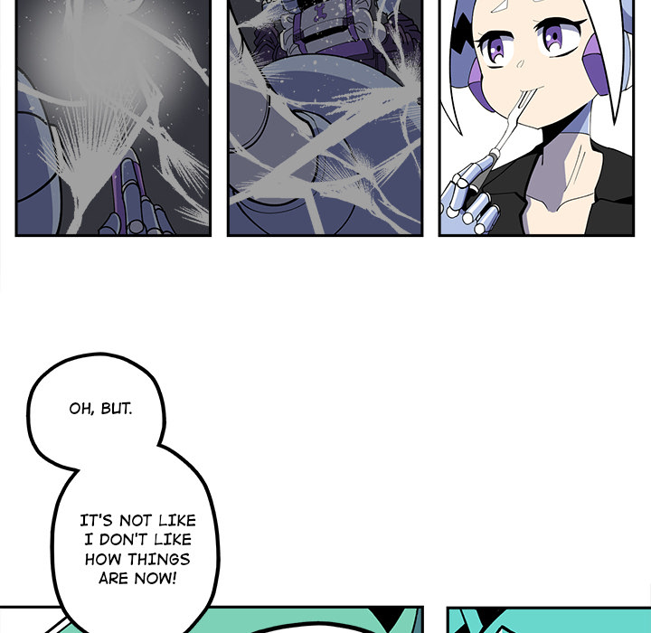 Iron Mech Bride Chapter 25 page 6 - 