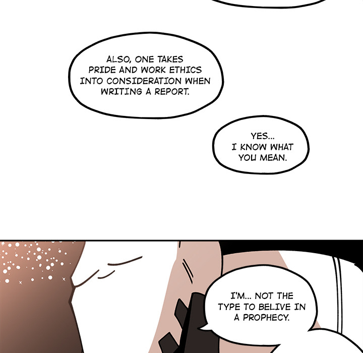 Iron Mech Bride Chapter 25 page 51 - 