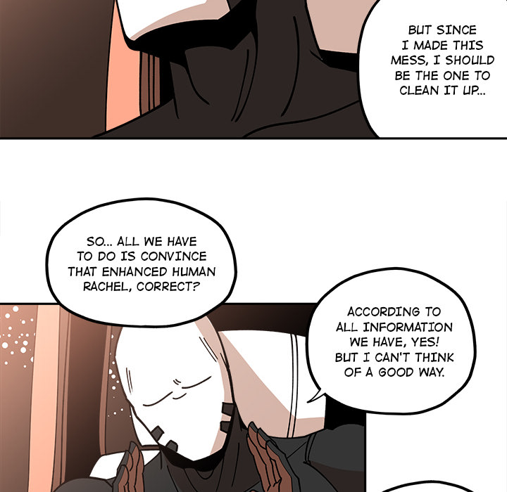 Iron Mech Bride Chapter 25 page 52 - 