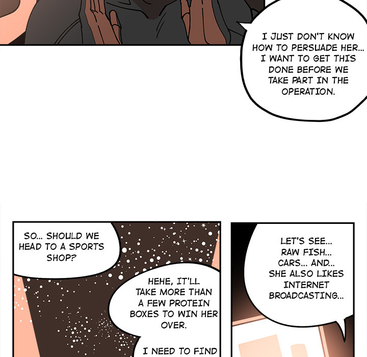 Iron Mech Bride Chapter 25 page 53 - 