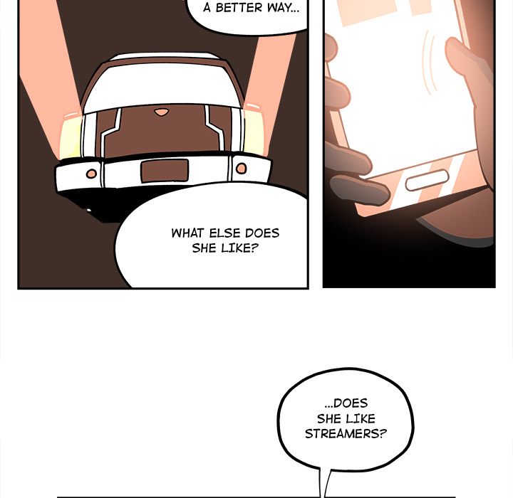 Iron Mech Bride Chapter 25 page 54 - 