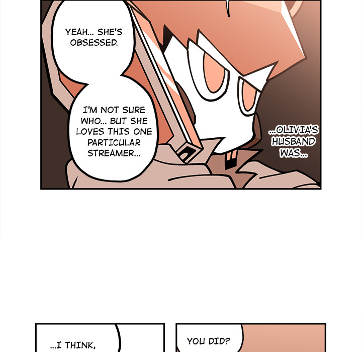 Iron Mech Bride Chapter 25 page 55 - 