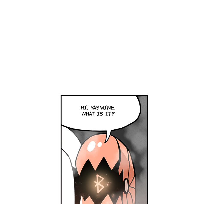 Iron Mech Bride Chapter 25 page 60 - 