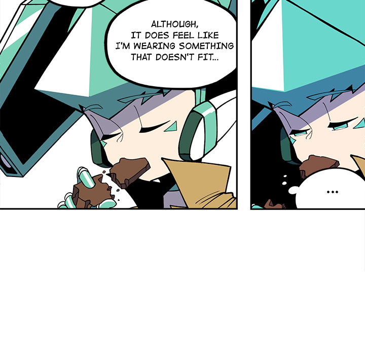 Iron Mech Bride Chapter 25 page 7 - 