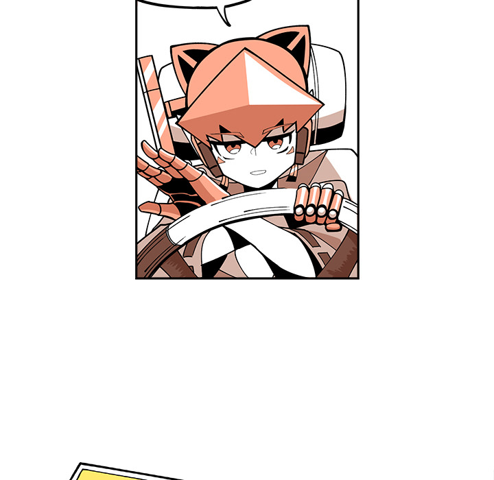 Iron Mech Bride Chapter 25 page 62 - 