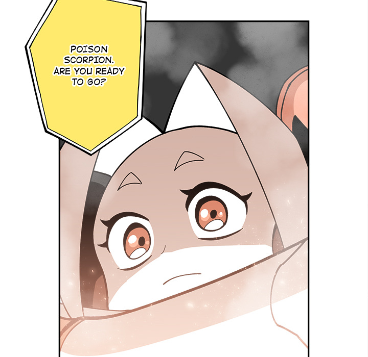 Iron Mech Bride Chapter 25 page 63 - 
