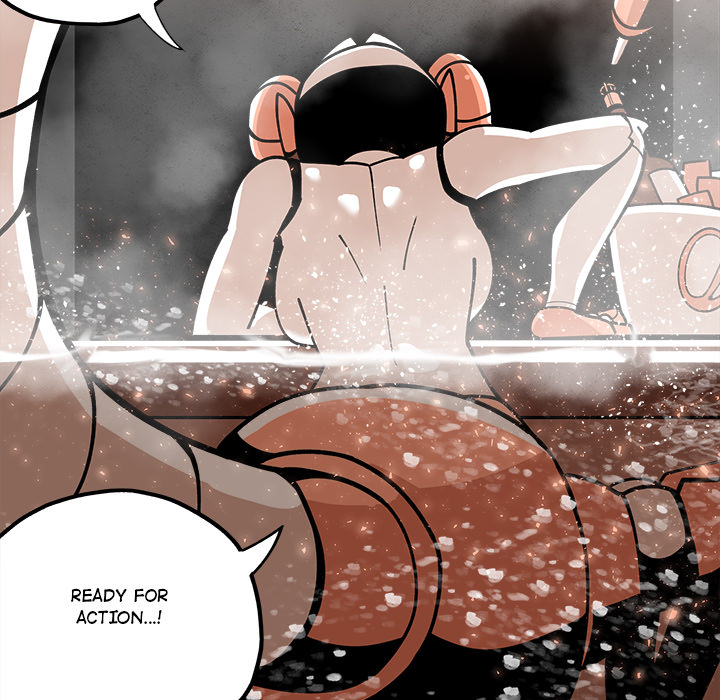 Iron Mech Bride Chapter 25 page 67 - 