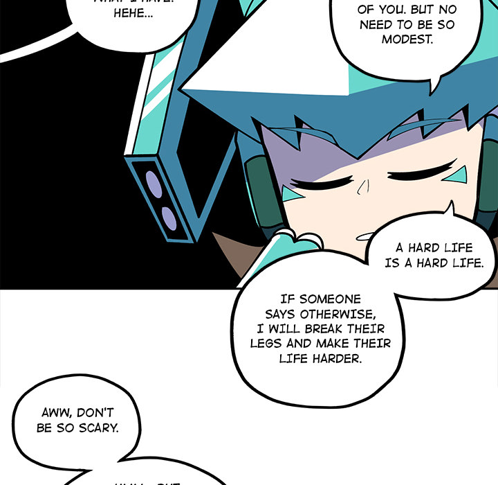 Iron Mech Bride Chapter 25 page 10 - 
