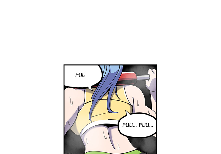 Iron Mech Bride Chapter 26 page 2 - 