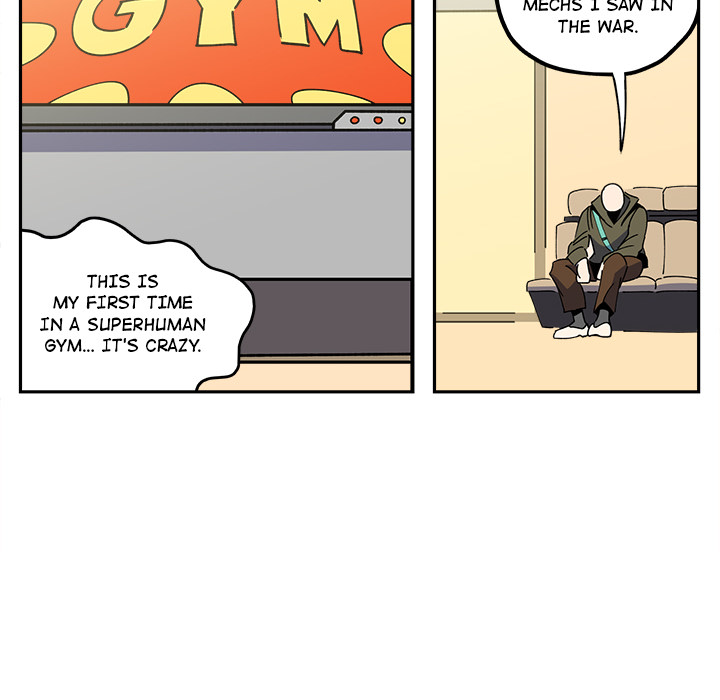 Iron Mech Bride Chapter 26 page 11 - 