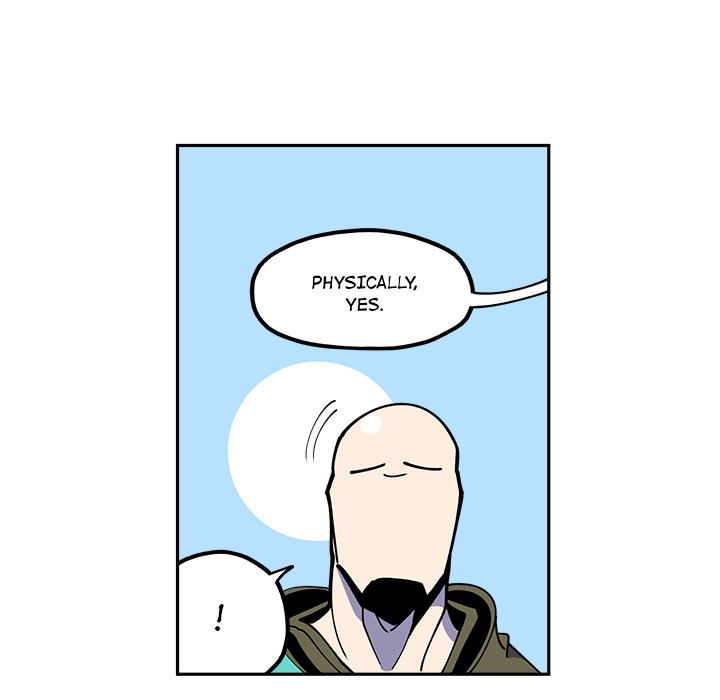 Iron Mech Bride Chapter 26 page 12 - 