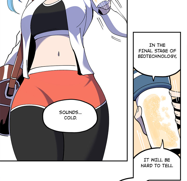 Iron Mech Bride Chapter 26 page 14 - 