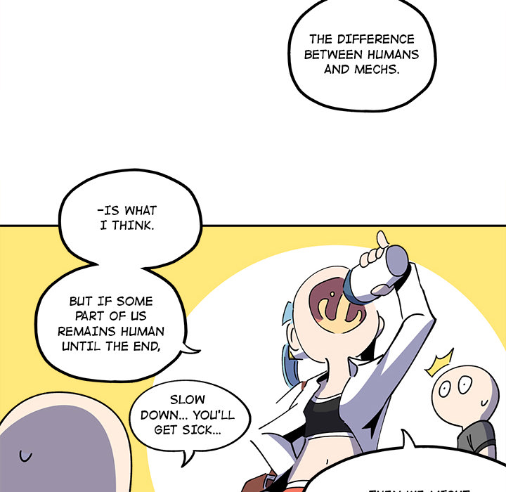 Iron Mech Bride Chapter 26 page 15 - 