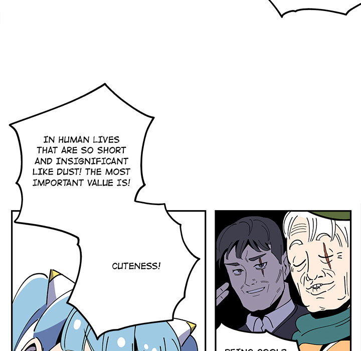 Iron Mech Bride Chapter 26 page 17 - 