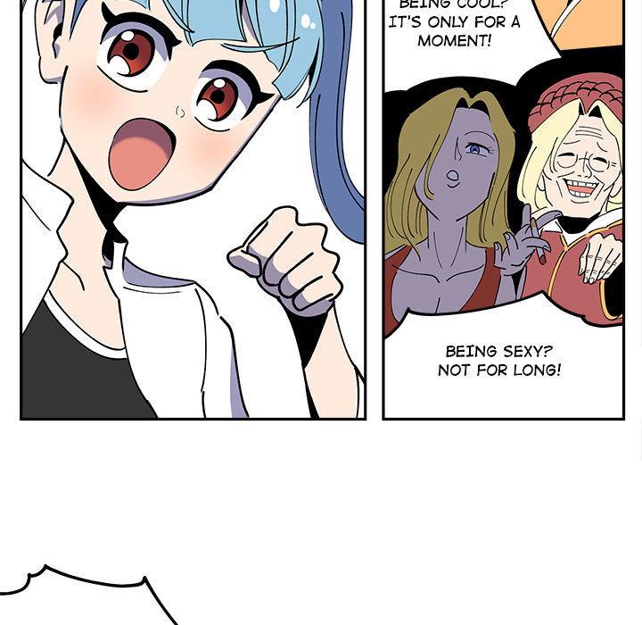 Iron Mech Bride Chapter 26 page 18 - 